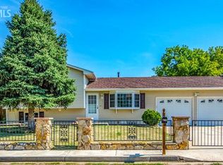 6785 Goldfield Dr, Colorado Springs, CO 80911