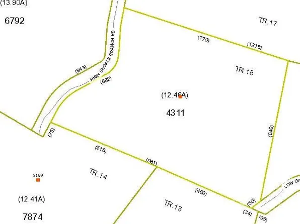 3172 High Shoals Branch Rd #18, Lenoir, NC 28645