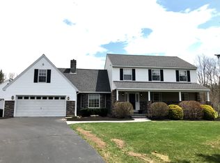 116 Old Stage Rd, East Berne, NY 12059