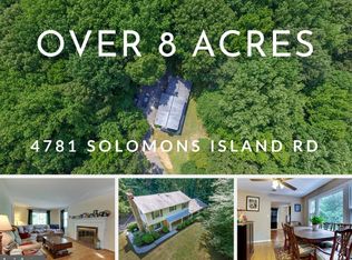 4781 Solomons Island Rd, Harwood, MD 20776