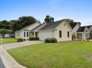 2400 Tuscany Dr, North Charleston, SC 29406