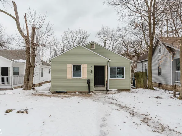 4555 Ralston Ave, Indianapolis, IN 46205