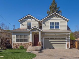 2070 Sterling Ave, Menlo Park, CA 94025