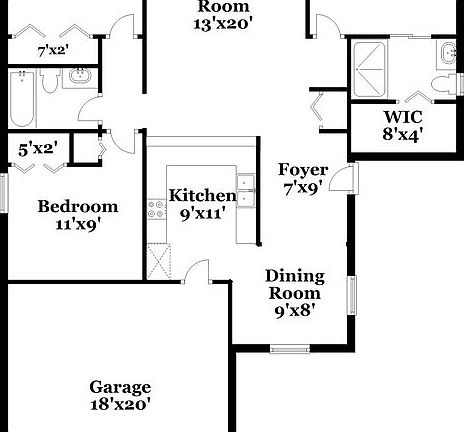 2nd image of 1323 Hillview Dr