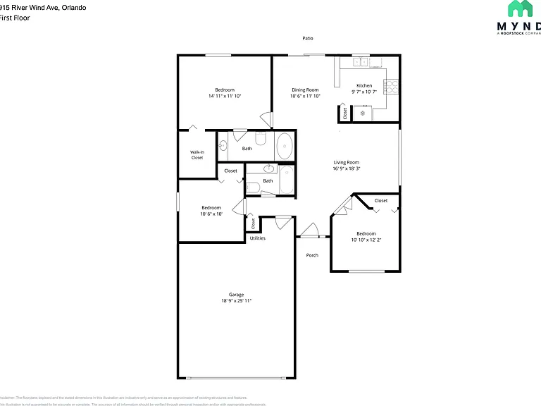 915 River Wind Ave — Photo 20