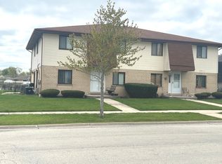 8429 162nd Pl APT 4, Tinley Park, IL 60487