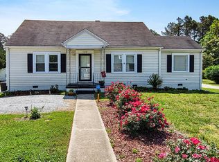 109 Mecklenburg Ave, Kenbridge, VA 23944