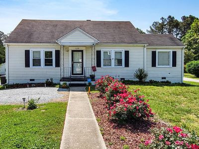 109 Mecklenburg Ave, Kenbridge, VA, 23944