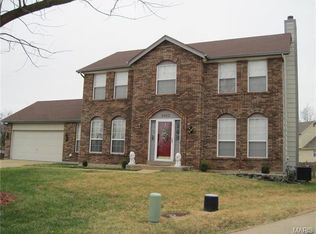 2902 Rexford Creek Ct, Florissant, MO 63031