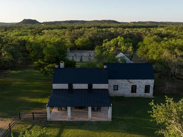 268 Marschall Creek Rd, Fredericksburg, TX 78624