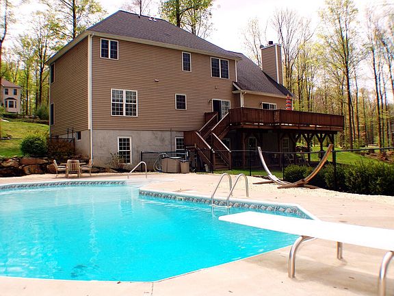 Back of House/Pool