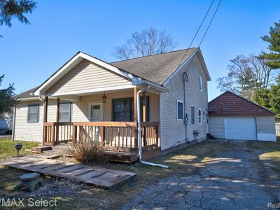 4196 Bristolwood Dr, Flint, MI, 48507