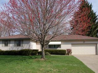644 Forestridge Dr, Boardman, OH
