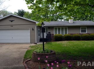 709 N Fulton St, Lacon, IL 61540