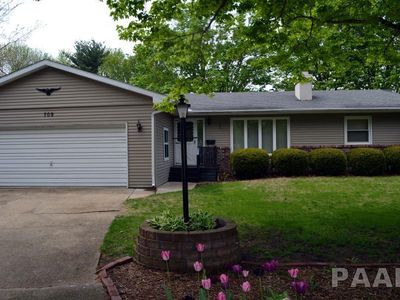 709 N Fulton St, Lacon, IL, 61540
