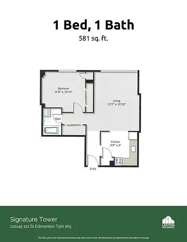 Floor plan A0612