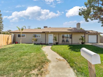 214 S Newcomb Street, Porterville, CA, 93257
