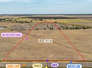 Township Road 4 Janke Loop, Elm Mott, TX 76640