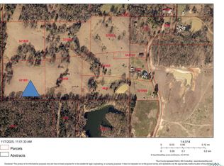 County Road 3070, Cookville, TX 75558