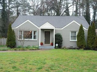 1486 Deerwood Dr, Decatur, GA 30030