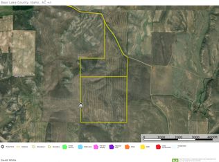 Banks Valley Rd LOT WP001, Montpelier, ID 83254