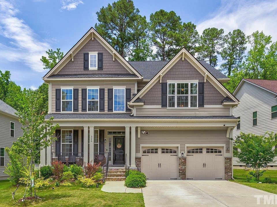 326 Parlier Dr, Cary, NC 27519 Zillow