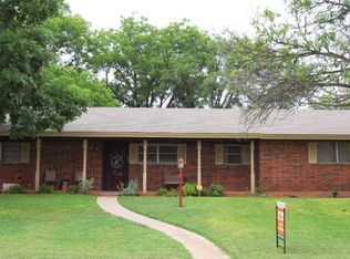1431 Sunnyvale St, Sweetwater, TX 79556