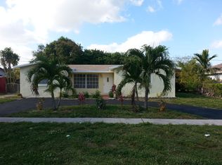 4831 NW 19th St, Lauderhill, FL 33313