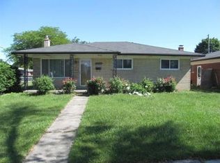 12309 Champaign Ave, Warren, MI 48089