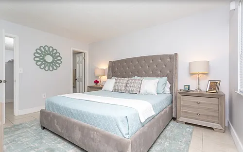 Floor plan 2 Bed 2 Bath