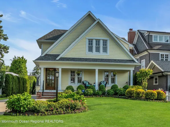 410 New York Boulevard, Sea Girt, NJ 08750