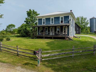 816 Goodrich Cross Road, Benson, VT, 05743