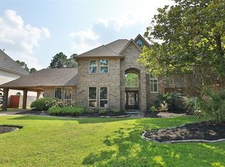 17711 Forest Park Ln, Spring, TX 77379