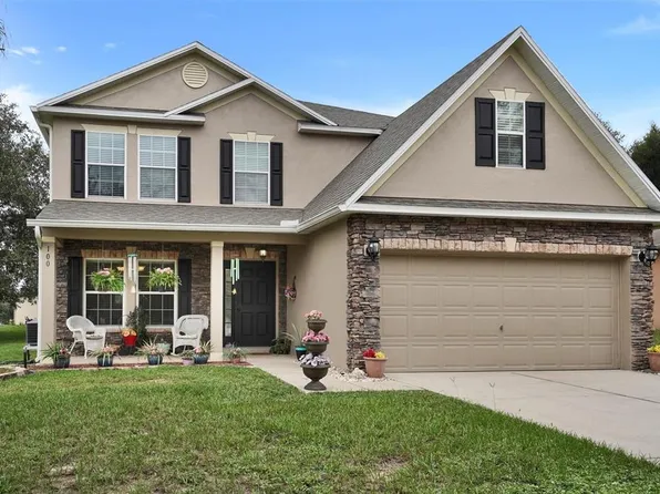 100 COLONIAL PINE LANE, MINNEOLA, FL 34715