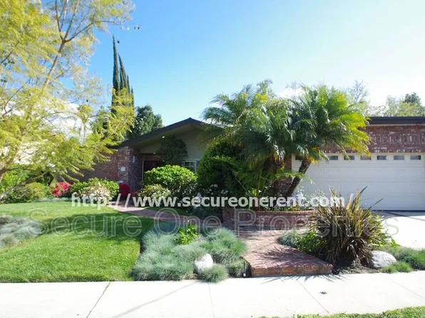 23338 Los Encinos Way, Woodland Hills, CA 91367