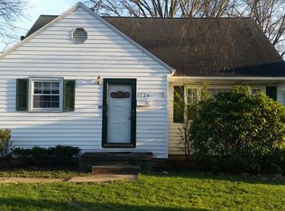 1726 Kingsley Ave, Akron, OH 44313