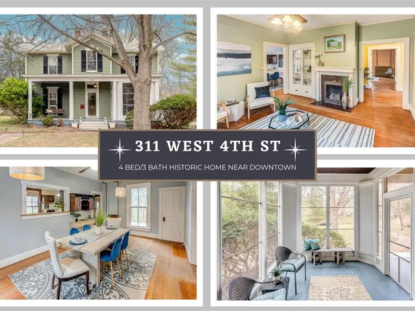 311 W 4th St, Edwardsville, IL 62025