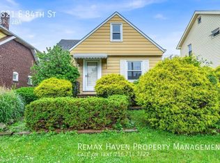 4821 E 84th St, Garfield Heights, OH 44125