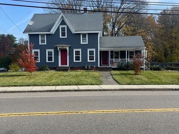 747 N Main St, Attleboro, MA 02703