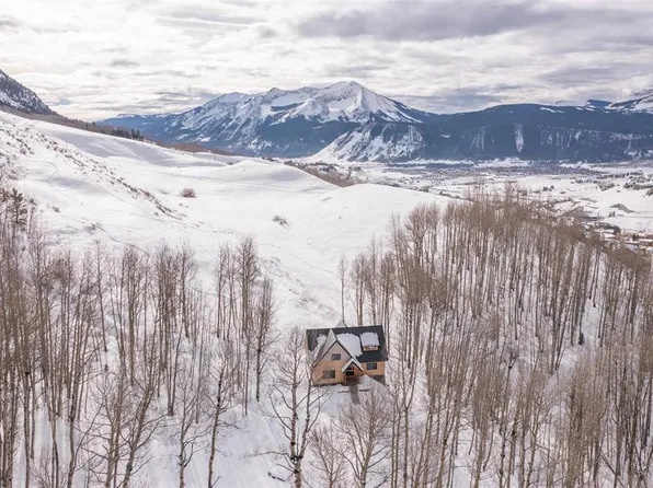 42 Ruby Drive, Mt. Crested Butte, CO 81225