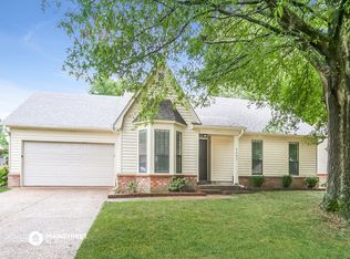 4332 Breeds Hill Dr, Memphis, TN 38125