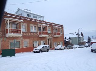 112 S Jackson St, Butte, MT 59701