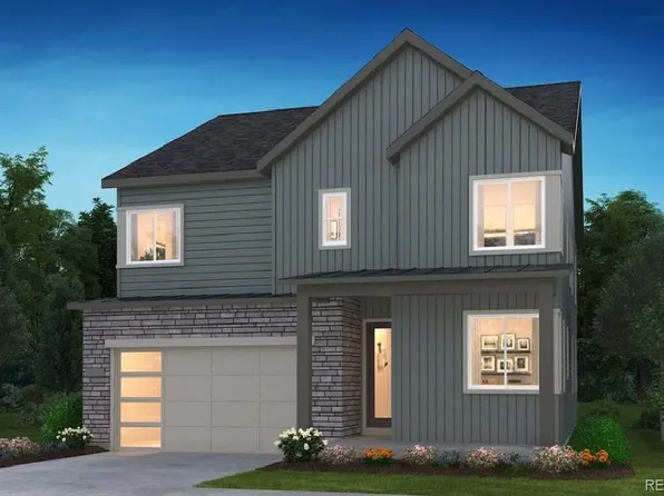 1261 Bridgefield Road, Castle Pines, CO 80108