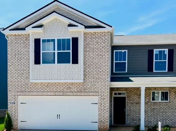 2278 Tate Farm Ln Lot 407, White House, TN 37188