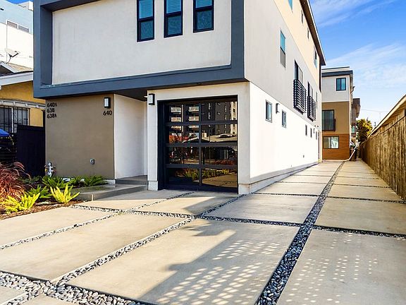 2nd image of 640 N Serrano Ave