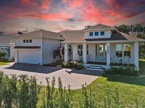 1406 Saxon Dr, New Smyrna Beach, FL 32169