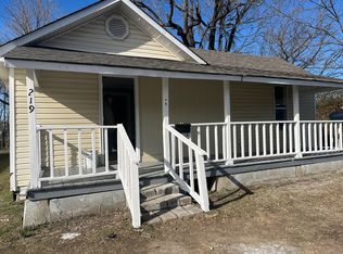 219 Haywood St, Brownsville, TN 38012