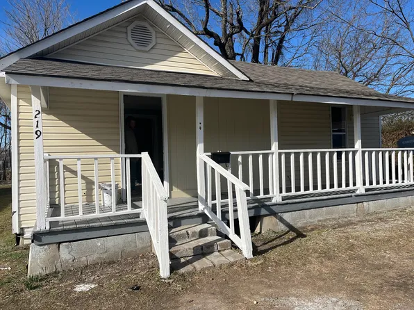 219 Haywood St, Brownsville, TN 38012
