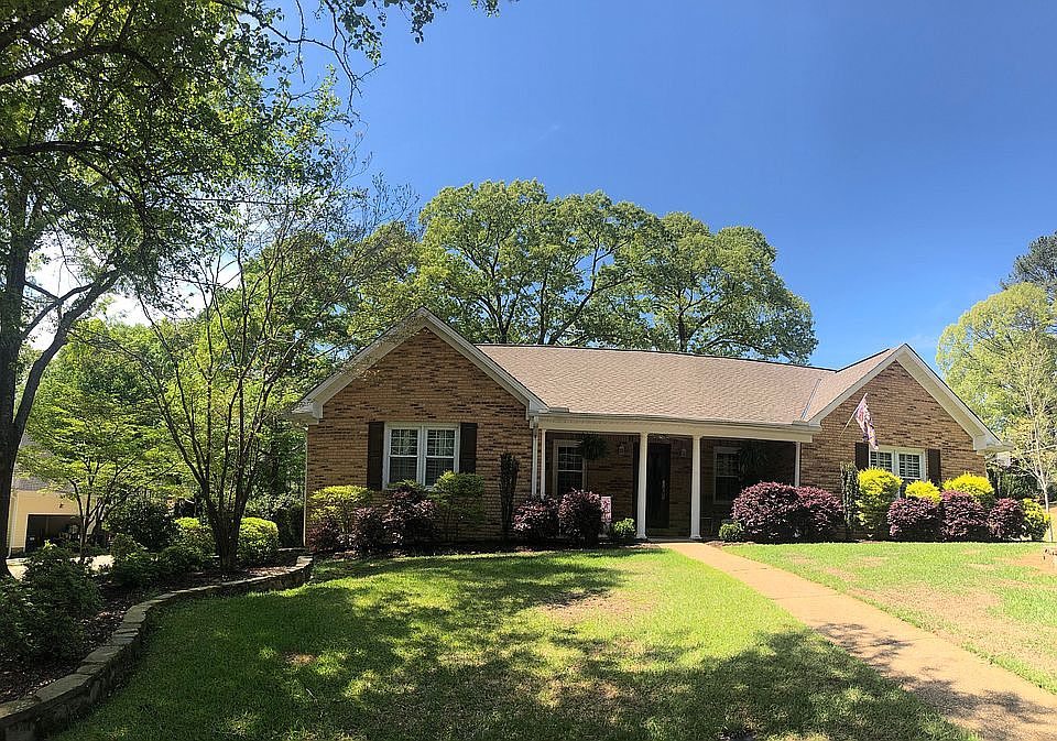 Front of House - Corner Lot