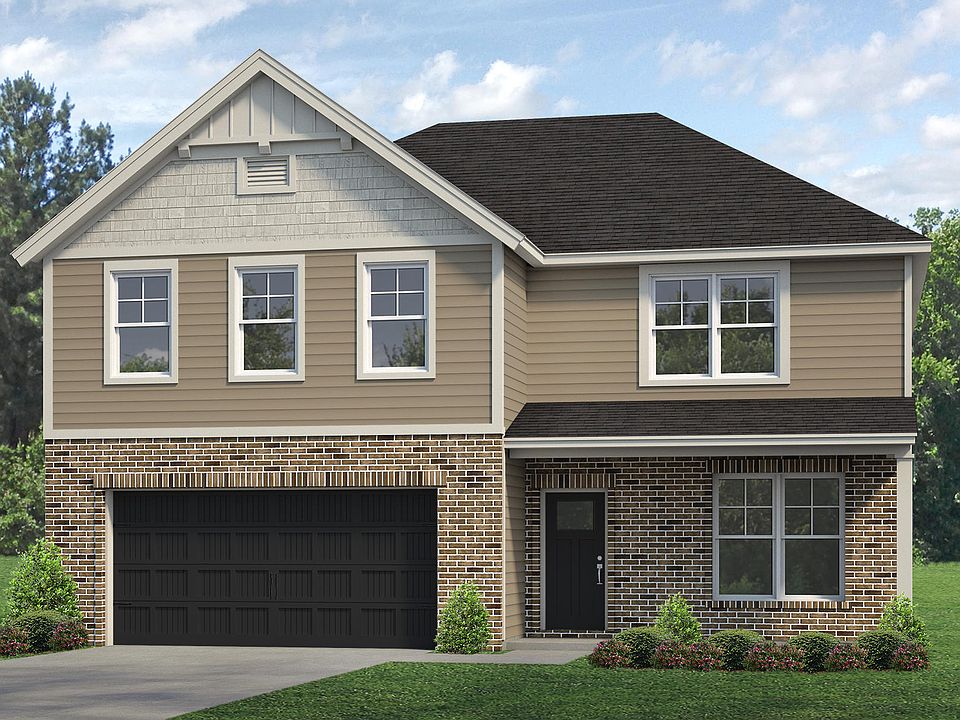 Exterior Rendering